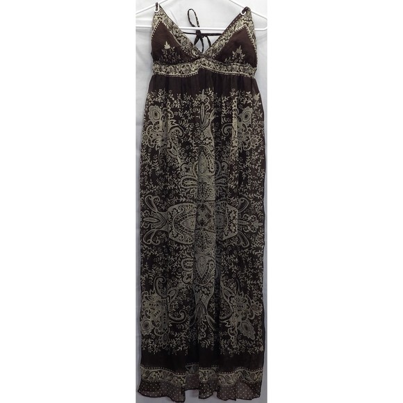 Dresses & Skirts - 🟢👗Magic Paisley Print Sun Dress Size M